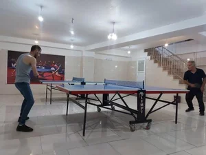 مجموعه ورزشی امین 2
