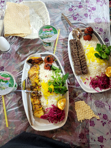 چێشتخانەی (رستوران) پردیس