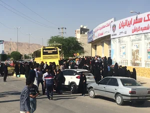تک‌سفر ایرانیان