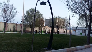 پارک مادر