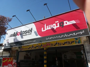 اتوسرویس تخصصی شورشی