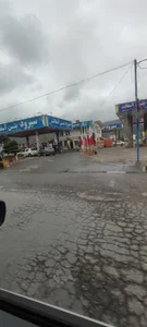 پمپ بنزین ولیعصر