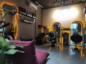 آرایشگاه مردانه بهراد