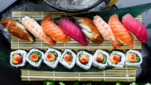 Deli Sushi Sharjah