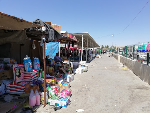 Friday bazar