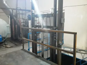تعمیر بالابر هیدرولیک در ستارخان 4