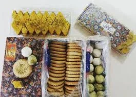 شیرینی اذربایجان