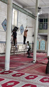 مسجد امام عصر (عج)