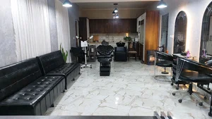سالن زیبایی بانو بزرافشان