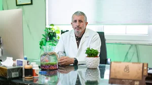 دکتر محمدرضا احصایی