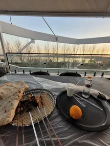 جگرکی کبابی حاج ممی