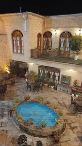 هتل بوتیک کرمانشاه 5
