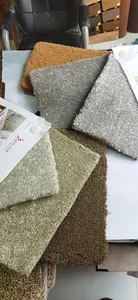 موکت ، پرده و کاغذ دیواری ثانوی