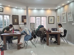 آموزشگاه خوشنویسی چلیپانگار