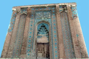 مراغه خیابان موسوی در بند مقدم