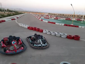 مجموعه تفریحی ورزشی نیکیان