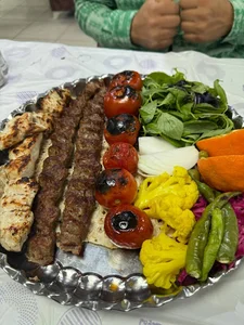 کباب گلپایگانی