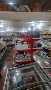 سوپر مارکت حیدری