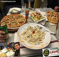 کافه رستوران لیزو