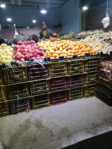 میوه و تره بار آبی 3