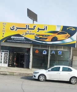 اتو گالری سناتور 2