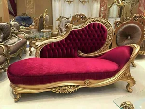 مبلمان قصر چوبی