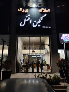 املاک نگین افضل