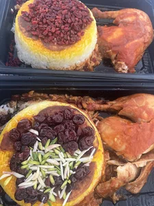 مجموعه غذایی سفره شرقی