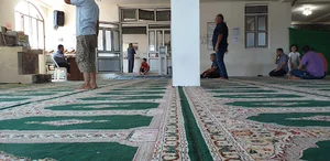 حسینیه ولایت Velayat Mosque