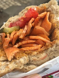 ساندویچ صمدی