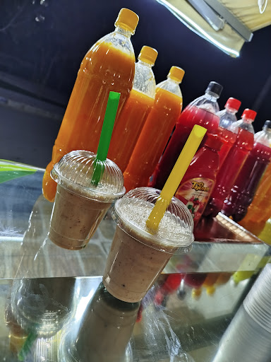 آبمیوه بستنی ترافیک