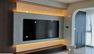 گچکاری و کناف در منیریه 5
