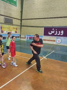 اکادمی بدمینتون ارومیه