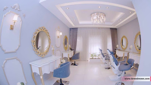 سالن Vip عروس رویال پرن