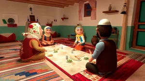 Moneli Animation Studio