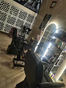 آرایشگاه فرکانس مثبت 2