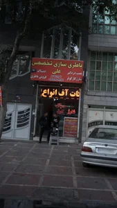 باطری سازی تخصصی علی 2