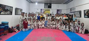 باشگاه تکواندو محمدرضا حاجی پور 4