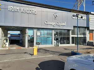 ایران خودرو امنیت پرست ۱۸۱۱