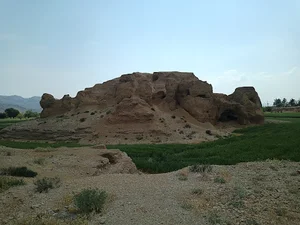 قصر بهرام گور(۲)