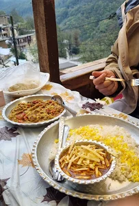 رستوران و کافه باران