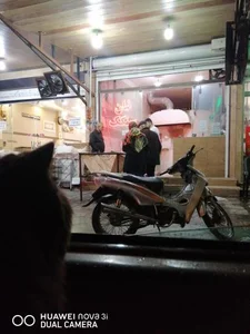 نانوایی سنگکی