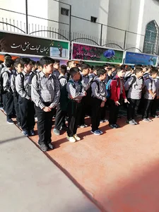 دبیرستان دوره دوم پسرانه متفکران