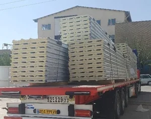 نمایندگی ساندویچ پانل ماموت