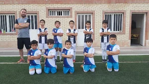 باشگاه و مدرسه فوتبال دائمی اسطوره های نوین مهستان