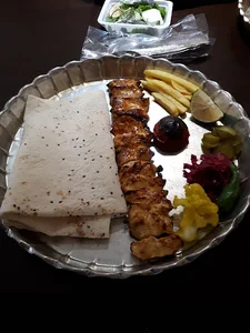 رستوران باران