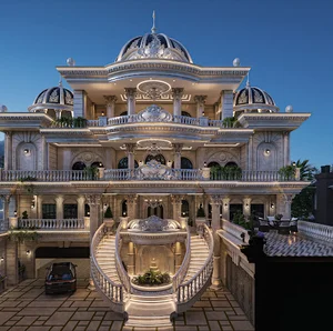 عمارت بزرگ شاهان