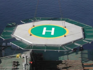Helipad