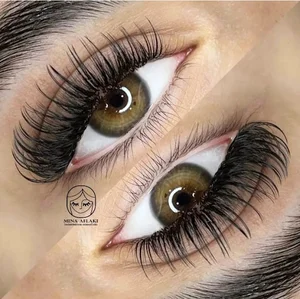 سالن رزمینا (آکادمی مژه مینلش)