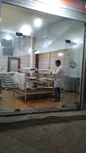 نانوایی خانگی و خشکه پزی سپهر